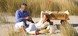 Romantik & Wellness Hotel Achterdiek Nordseeinsel Juist - Picknick in der Düne