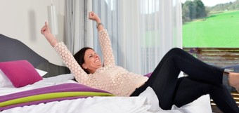 4 Tage "Auf und davon" am Wochenende