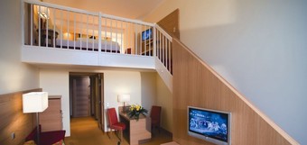 Komfort-Galeriezimmer