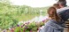 Romantischer Winkel - Spa & Wellness Resort - Blick von der Panorama-Suite