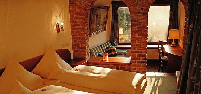 Land Gut Höhne - Doppelzimmer Comfort