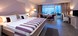Romantischer Winkel - Spa & Wellness Resort - Zimmer zum See