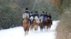 Freund - Das Hotel und Spa-Resort - Reiten im Schnee