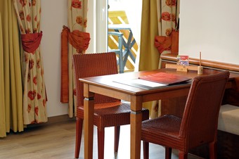 Doppelzimmer "Eifel-Romantik"
