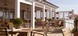 Romantik & Wellness Hotel Achterdiek Nordseeinsel Juist - Die Terrasse