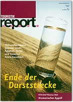 Touristik report