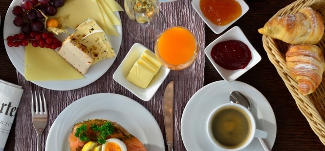 Frühstück