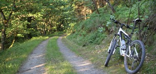 Mountainbike-Urlaub