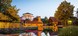 Ayurveda & Naturresort Seeschlößchen - Schlossteich mit Ayurvedaturm