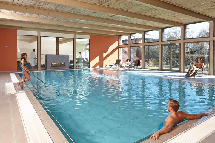 Michels Wohlfühlhotel - Schwimmbad 3