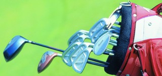 Golf-Trainingswoche