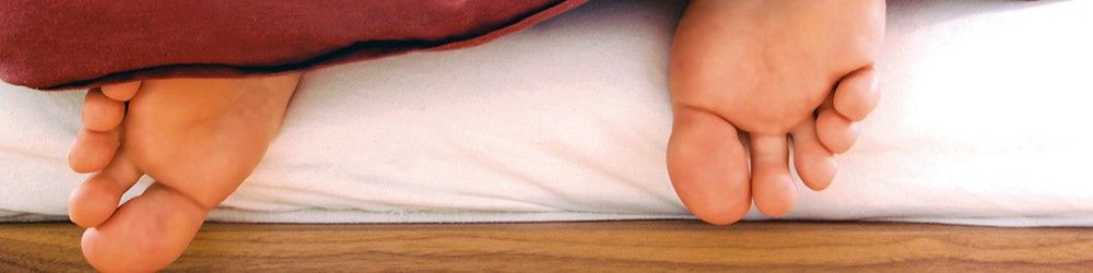 Healthy sleeping »