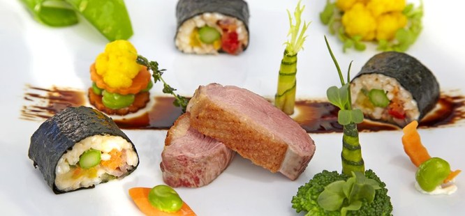 Spa & Resorthotel Georgshöhe - Food