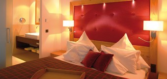Doppelzimmer Typ Mühlbach de luxe