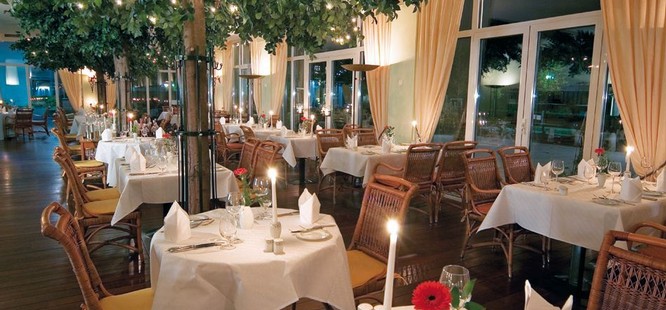 Grand Hotel Binz - Insel Rügen - Restaurant