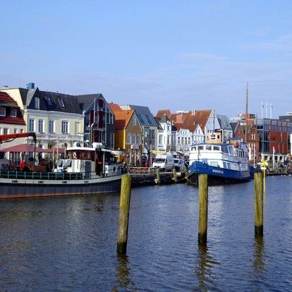 Wellness at Husum »