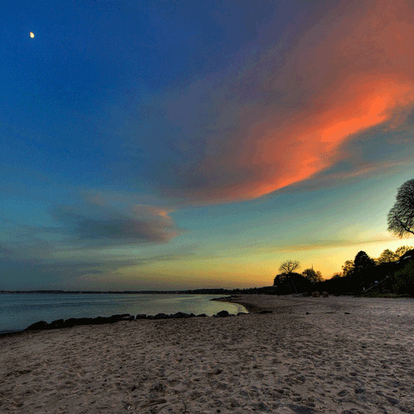 Wellness at the Baltic Sea »