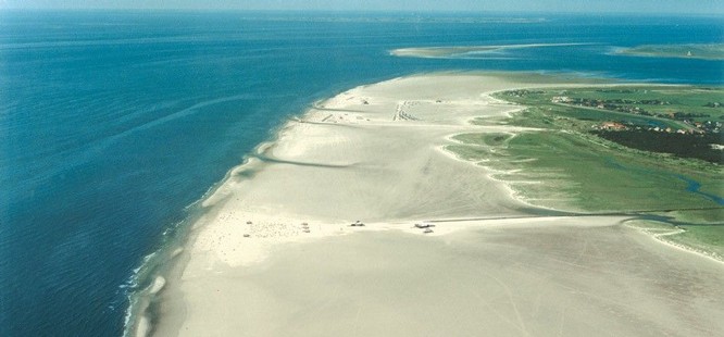 Hotel Ambassador - Nordfriesland/ Nordsee - Sandbank