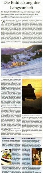 FAZ am Sonnntag 19.03.09