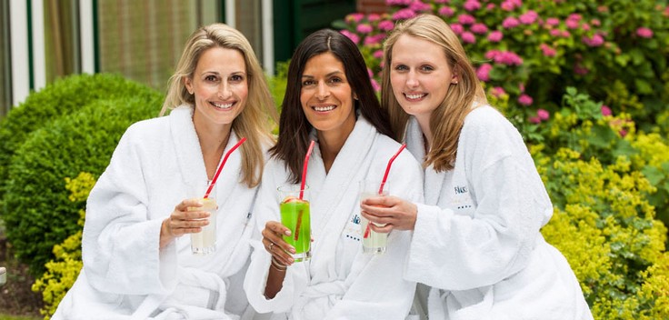 Ostsee Freundinnen Wellness - Kurzurlaub (3 Tage)