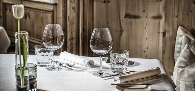 Hotel Paradies - Restaurant detail