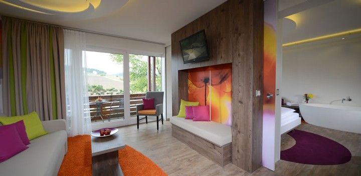 Themen-Appartement