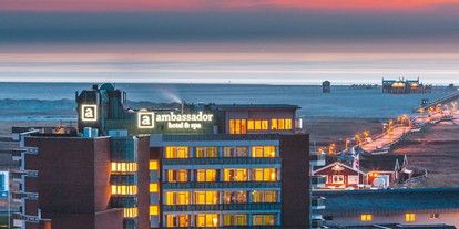 ambassador hotel & spa