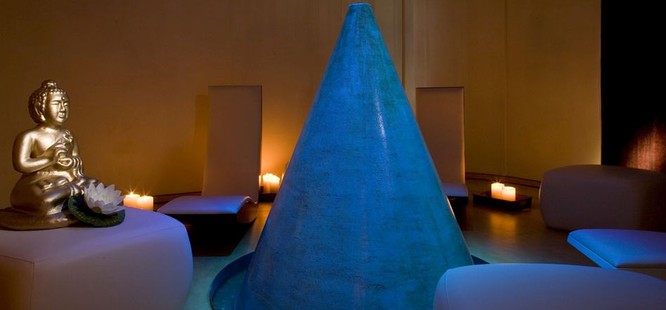 Spa & Resorthotel Georgshöhe - Meditation
