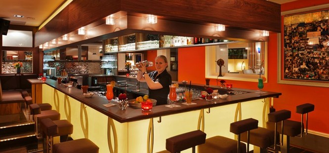 Spa & Resorthotel Georgshöhe - Bar