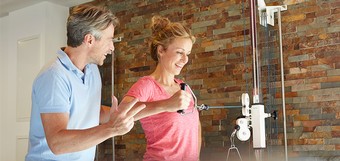 Wellness und Feiern ?!