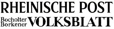 Rheinische Post