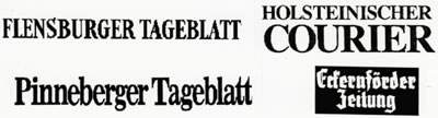 Schleswig-Holstein Journal