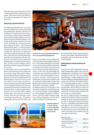 Hotel & Technik 2/2008 Seite 2