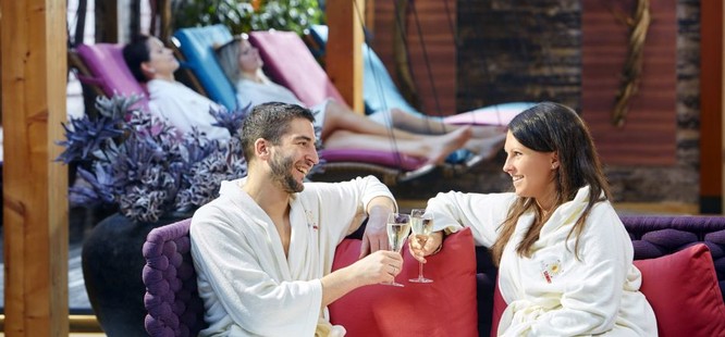 Wellness-Hotel Sommer - 3 zauberhafte Wohlfühltage