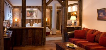 Wellnesszimmer Comfort