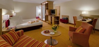 Komfort-Doppelzimmer