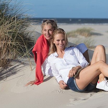 Time for mums &amp; daughters »