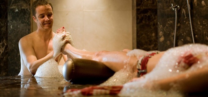 Hamam Massage