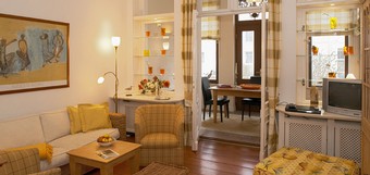Ferienwohnung Villa Kramme