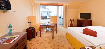Wohlfühlzimmer