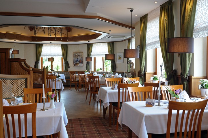 Michels Wohlfühlhotel - Restaurant