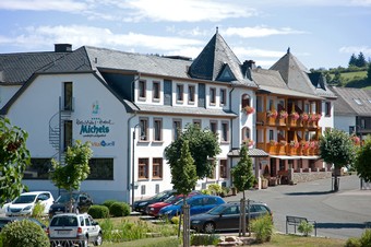 Einzelzimmer "Eifelromantik"