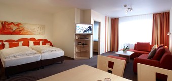 Familienapartment Typ M
