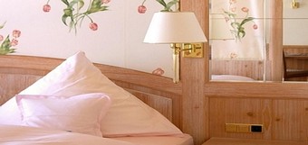 Wildsee und Federsee - Wellness-Suiten