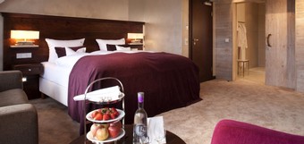 Große Doppelzimmer Süd ohne Balkon
