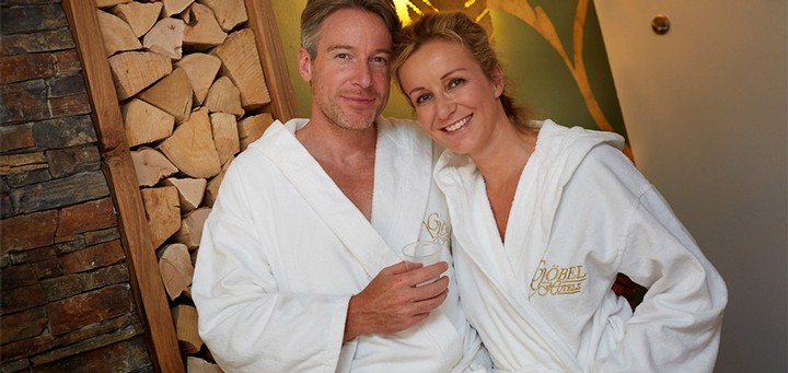 Göbels Landhotel - In der Relaxzone