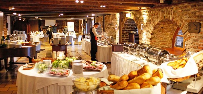 Land Gut Höhne - Mettmann/ Rheinland - Brunch