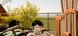 Romantik & Wellness Hotel Achterdiek Nordseeinsel Juist - Teatime auf der Terrasse