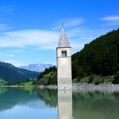 Wellness spa break South Tyrol