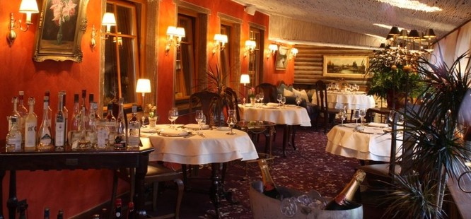 Gourmetrestaurant "Sandak"